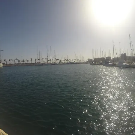 Botel Original Sailboat Xperience Las Palmas de Gran Canaria