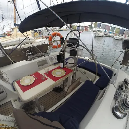 Botel Original Sailboat Xperience Las Palmas de Gran Canaria
