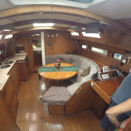 Hotel en barco Original Sailboat Xperience Las Palmas de Gran Canaria