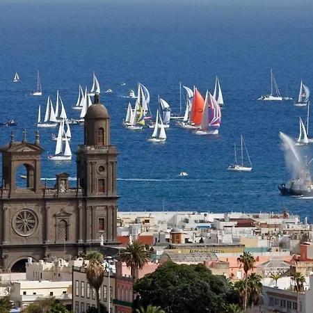 Original Sailboat Xperience Las Palmas de Gran Canaria